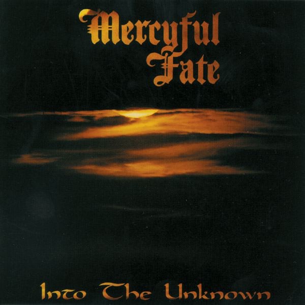 Mercyful Fate - Into the Unknown